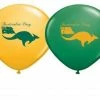 Party Animal Direct Australia Day Latex 30cm