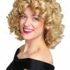 Party Animal Direct Grease Blonde Wig Wigs