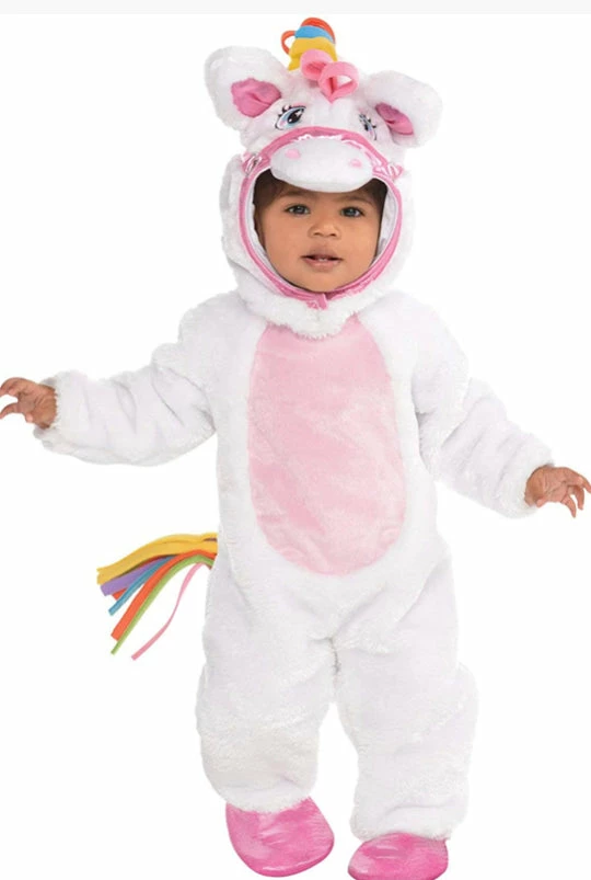 Party Animal Direct Costumes Mystical Pony Infant (0-6months) Costume 3 Party Animal Direct Costumes Mystical Pony Infant (0-6months) Costume