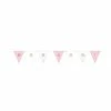 Party Animal Direct CUSTOMISABLE PENNANT BANNER Bridal Shower / Bride To Be