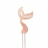 Party Animal Direct ROSE GOLD MERMAID TAIL CAKE TOPPER Mermaid Party