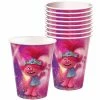 Party Animal Direct Trolls World Tour Party Cups