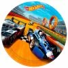 Party Animal Direct Hot Wheels Dinner Plates