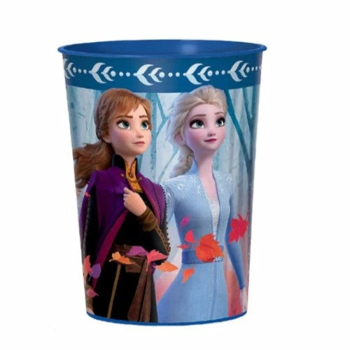 Party Animal Direct Frozen 2 Prismatic Favour Cups Pk3 3 Party Animal Direct Frozen 2 Prismatic Favour Cups Pk3