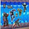 Party Animal Direct Transformers Wall Decorations