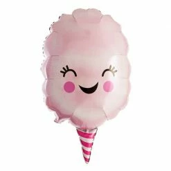 Party Animal Direct Supershape Foil Balloons Cotton Candy Super Shape Foil Balloon