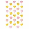 Party Animal Direct BABY SHOWER GIRL STRING DECORATIONS (PACK OF 6)