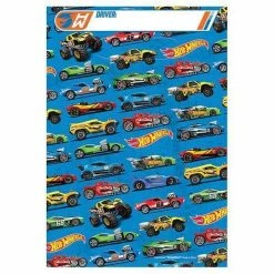 Party Animal Direct Hot Wheels Racer Looks Bags