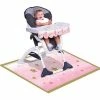 Party Animal Direct ONE LITTLE STAR PINK 1ST BIRTHDAY HIGHCHAIR KIT