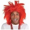 Party Animal Direct Red Crazy Wig Costumes 1 Party Animal Direct Red Crazy Wig Costumes