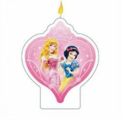 Party Animal Direct Disney Princess Candle