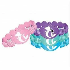 Party Animal Direct The Little Mermaid Bracelets Ariel (Disney Princess)