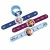 Party Animal Direct FROZEN 2 ARM BRACELETS (PACK OF 4)