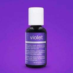 Party Animal Direct Violet Liquid Colouring 0.7oz