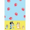 Party Animal Direct Bluey Tablecloth