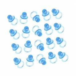 Party Animal Direct MINI BLUE BABY DUMMIES Baby Shower