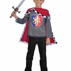Party Animal Direct KIDS ROYAL KING COSTUME 5-7 YEARS Kids Costumes