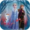 Party Animal Direct Frozen 2 Dinner Plates