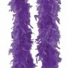 Party Animal Direct Costumes Purple Boa