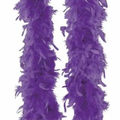Party Animal Direct Costumes Purple Boa