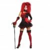 Party Animal Direct Costumes Jesterina Costume - Small