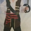 Party Animal Direct Deluxe Pirate Boy 3-5 Years Costume Costumes