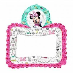 Party Animal Direct Minnie Mouse Inflatable Frame