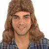 Party Animal Direct Wigs Mullet Head Wig