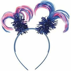 Party Animal Direct Costumes Ponytail Headband