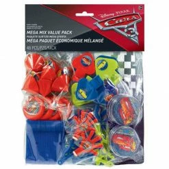 Party Animal Direct Disney Cars Mega Party Favour Mix