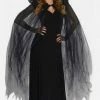 Party Animal Direct ADULT DARK TEMPTRESS CAPE 1 Party Animal Direct ADULT DARK TEMPTRESS CAPE