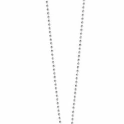 Party Animal Direct Whistle On A Chain - Rainbow Costumes