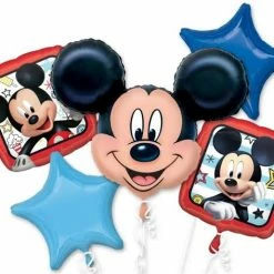 Party Animal Direct Mickey Mouse Balloon Bouquet