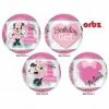 Party Animal Direct Minnie Mouse 1st Birthday Girl Orbz Orbz & Spheres