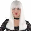 Party Animal Direct Glow In The Dark Electra Wig Costumes