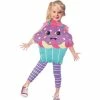Party Animal Direct KIDS CUPCAKE CUTE COSTUME Kids Costumes