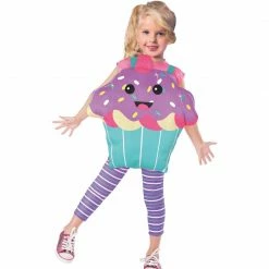 Party Animal Direct KIDS CUPCAKE CUTE COSTUME Kids Costumes