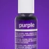 Party Animal Direct Cake Making Supplies Purple Liquid Colour 0.70oz