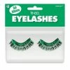 Party Animal Direct Green Tinsel Eyelashes Costumes