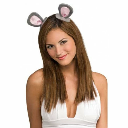 Party Animal Direct MOUSE EARS HEADBAND 3 Party Animal Direct MOUSE EARS HEADBAND