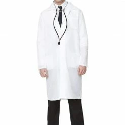 Party Animal Direct Costumes DOCTORS LAB COAT - ADULT