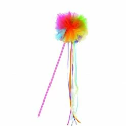Party Animal Direct RAINBOW WAND Kids Costumes