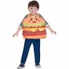 Party Animal Direct KIDS BURGER CUTIE COSTUME Kids Costumes 2 Party Animal Direct KIDS BURGER CUTIE COSTUME Kids Costumes