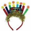 Party Animal Direct Happy Birthday Headband