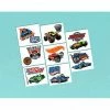 Party Animal Direct Hot Wheels Temp Tattoos