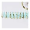 Party Animal Direct 1st Birthday Blue And Gold Tassel Garland