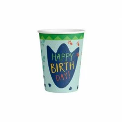 Party Animal Direct Dinosaur Party Dino Mite Party Cups