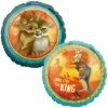 Party Animal Direct The Lion King Standard Foil Balloon