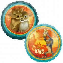 Party Animal Direct The Lion King Standard Foil Balloon