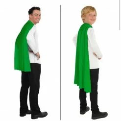 Party Animal Direct Costumes Green Cape